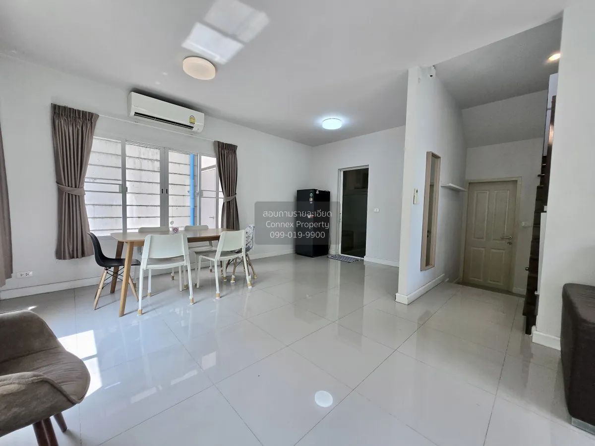 ขายบ้าน  อิคอนเนเจอร์ รามอินทรา MRT-บางชัน บางชัน เขต คลองสามวา ก