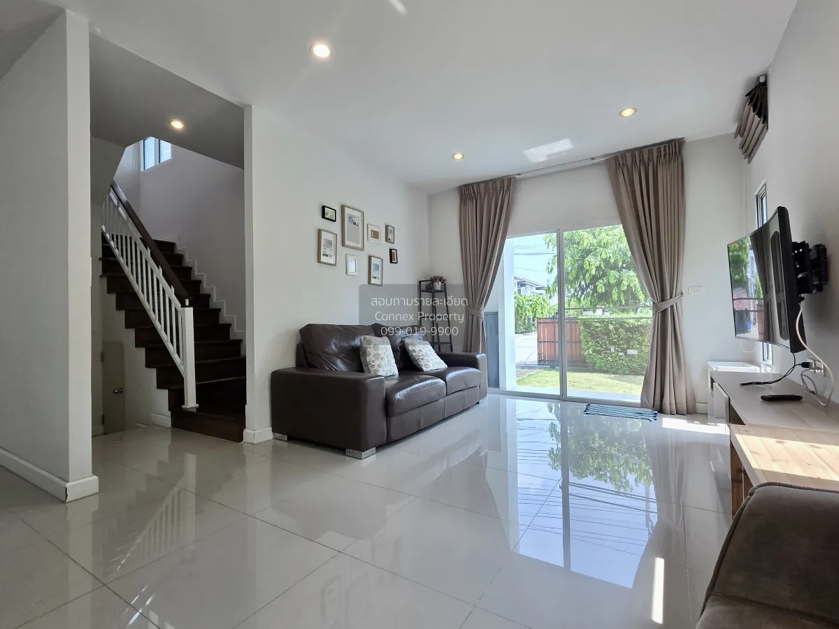 ขายบ้าน  อิคอนเนเจอร์ รามอินทรา MRT-บางชัน บางชัน เขต คลองสามวา ก