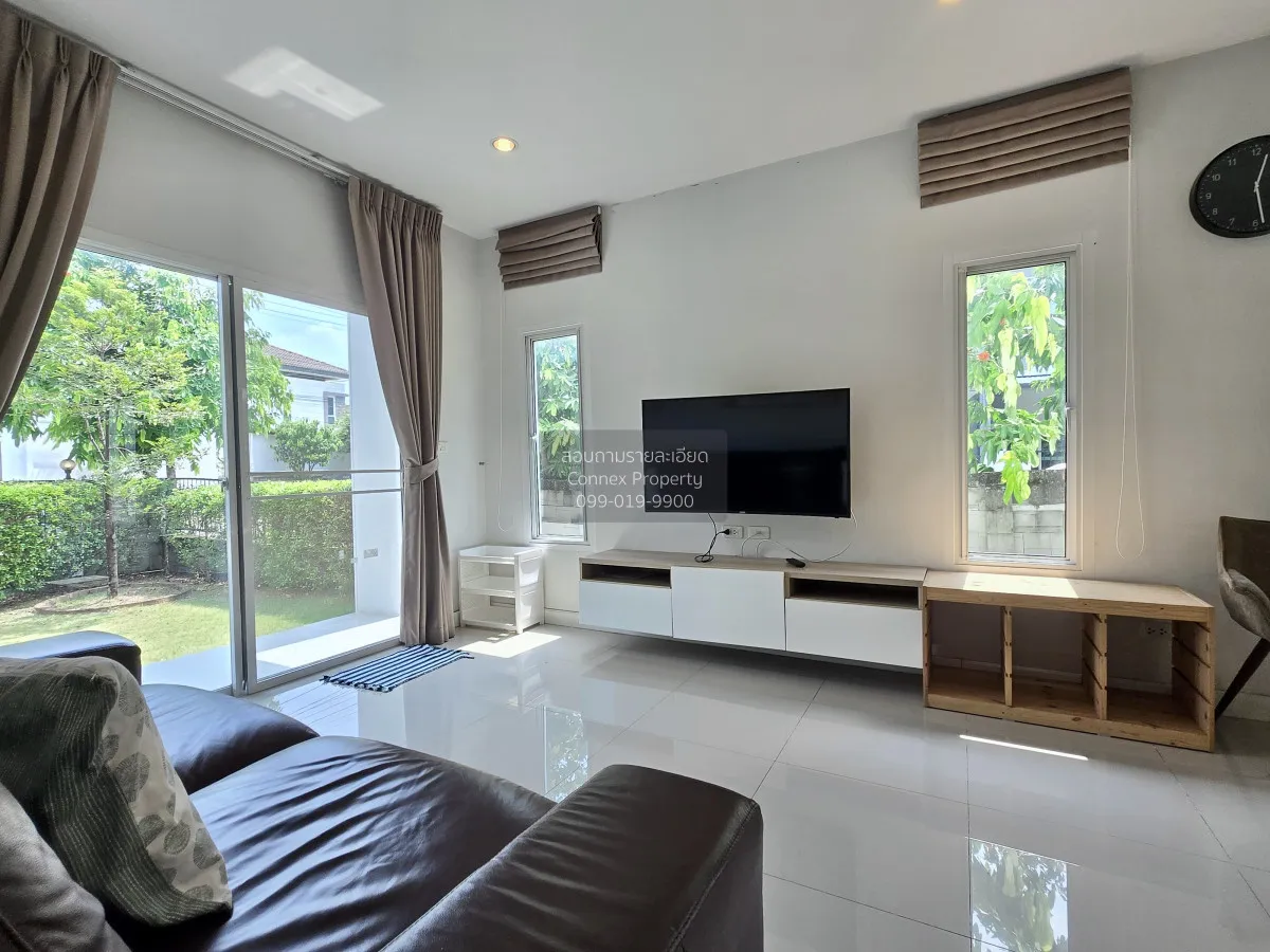 ขายบ้าน  อิคอนเนเจอร์ รามอินทรา MRT-บางชัน บางชัน เขต คลองสามวา ก