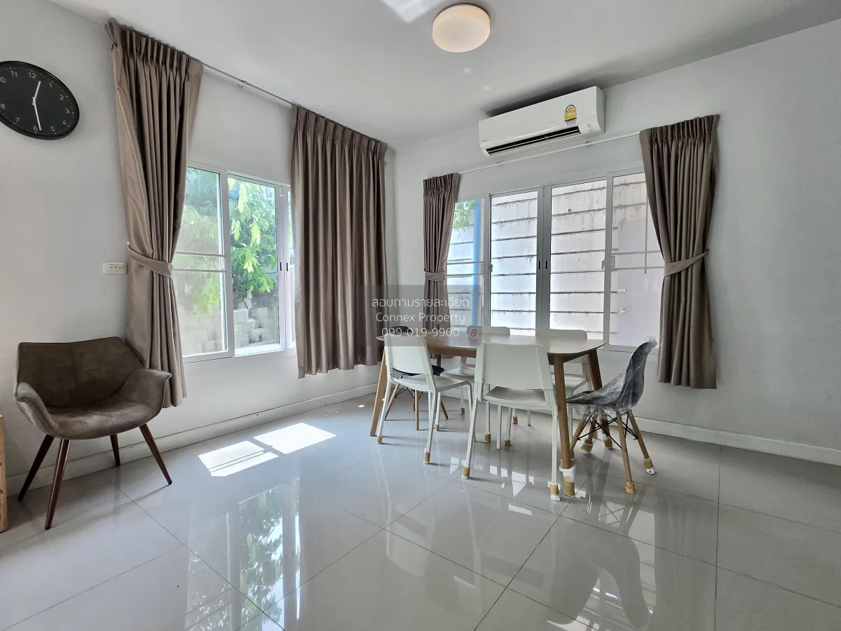 ขายบ้าน  อิคอนเนเจอร์ รามอินทรา MRT-บางชัน บางชัน เขต คลองสามวา ก