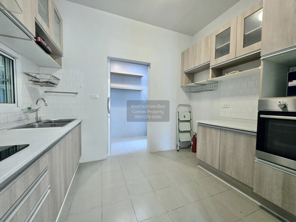 ขายบ้าน  อิคอนเนเจอร์ รามอินทรา MRT-บางชัน บางชัน เขต คลองสามวา ก