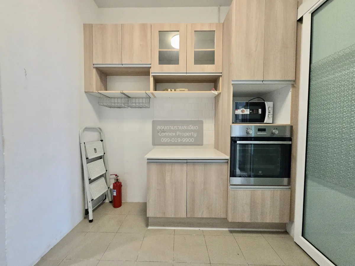 ขายบ้าน  อิคอนเนเจอร์ รามอินทรา MRT-บางชัน บางชัน เขต คลองสามวา ก