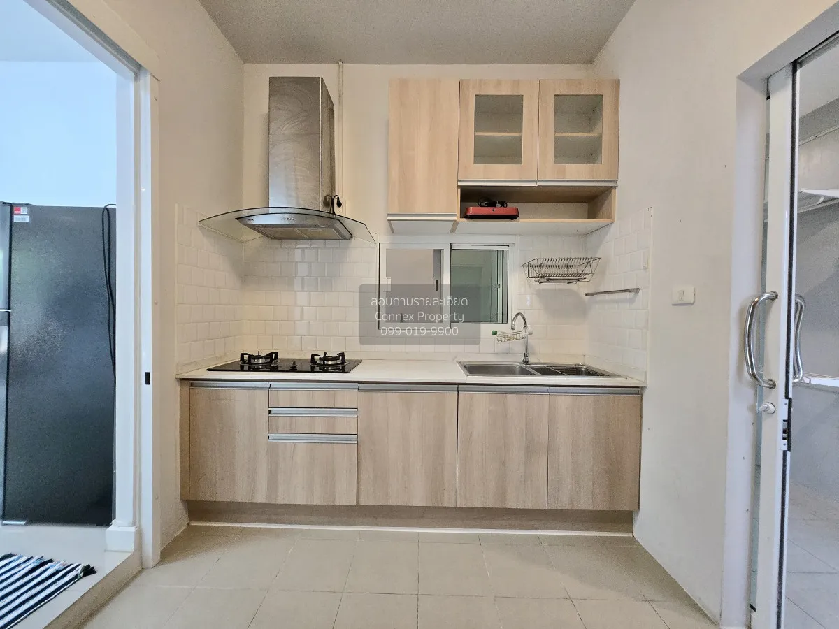 ขายบ้าน  อิคอนเนเจอร์ รามอินทรา MRT-บางชัน บางชัน เขต คลองสามวา ก