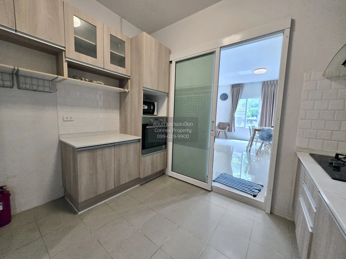 ขายบ้าน  อิคอนเนเจอร์ รามอินทรา MRT-บางชัน บางชัน เขต คลองสามวา ก