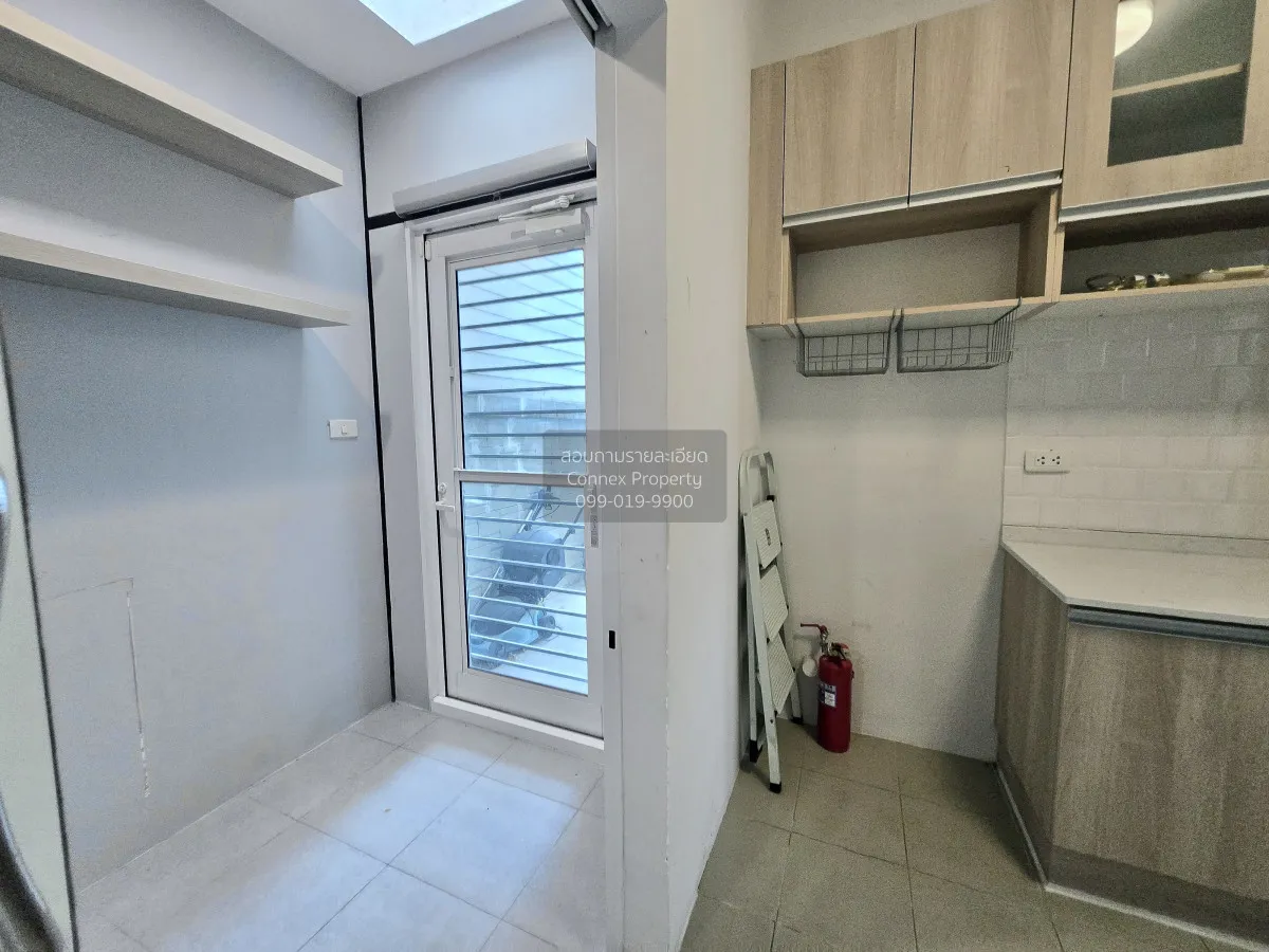 ขายบ้าน  อิคอนเนเจอร์ รามอินทรา MRT-บางชัน บางชัน เขต คลองสามวา ก