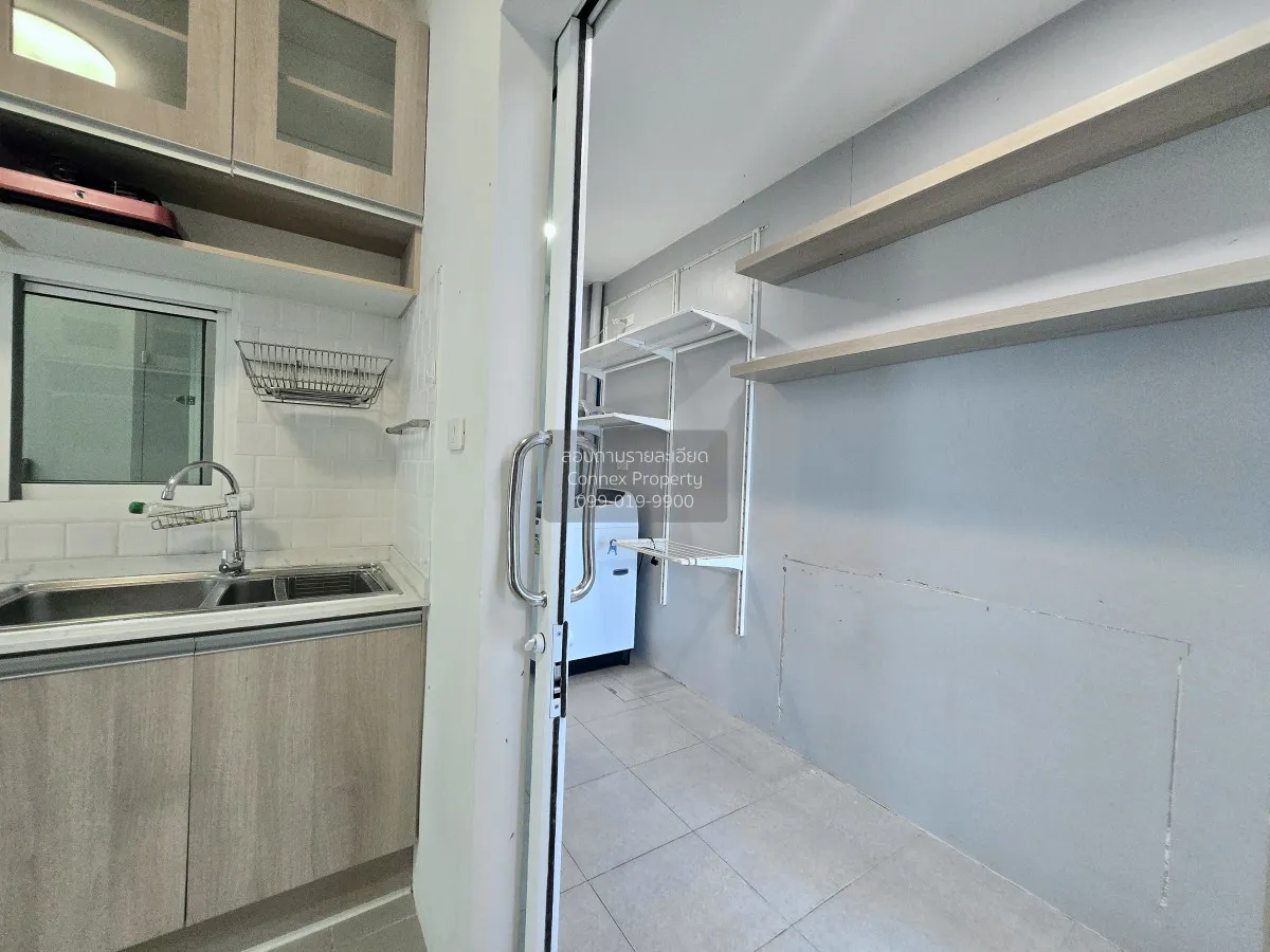 ขายบ้าน  อิคอนเนเจอร์ รามอินทรา MRT-บางชัน บางชัน เขต คลองสามวา ก