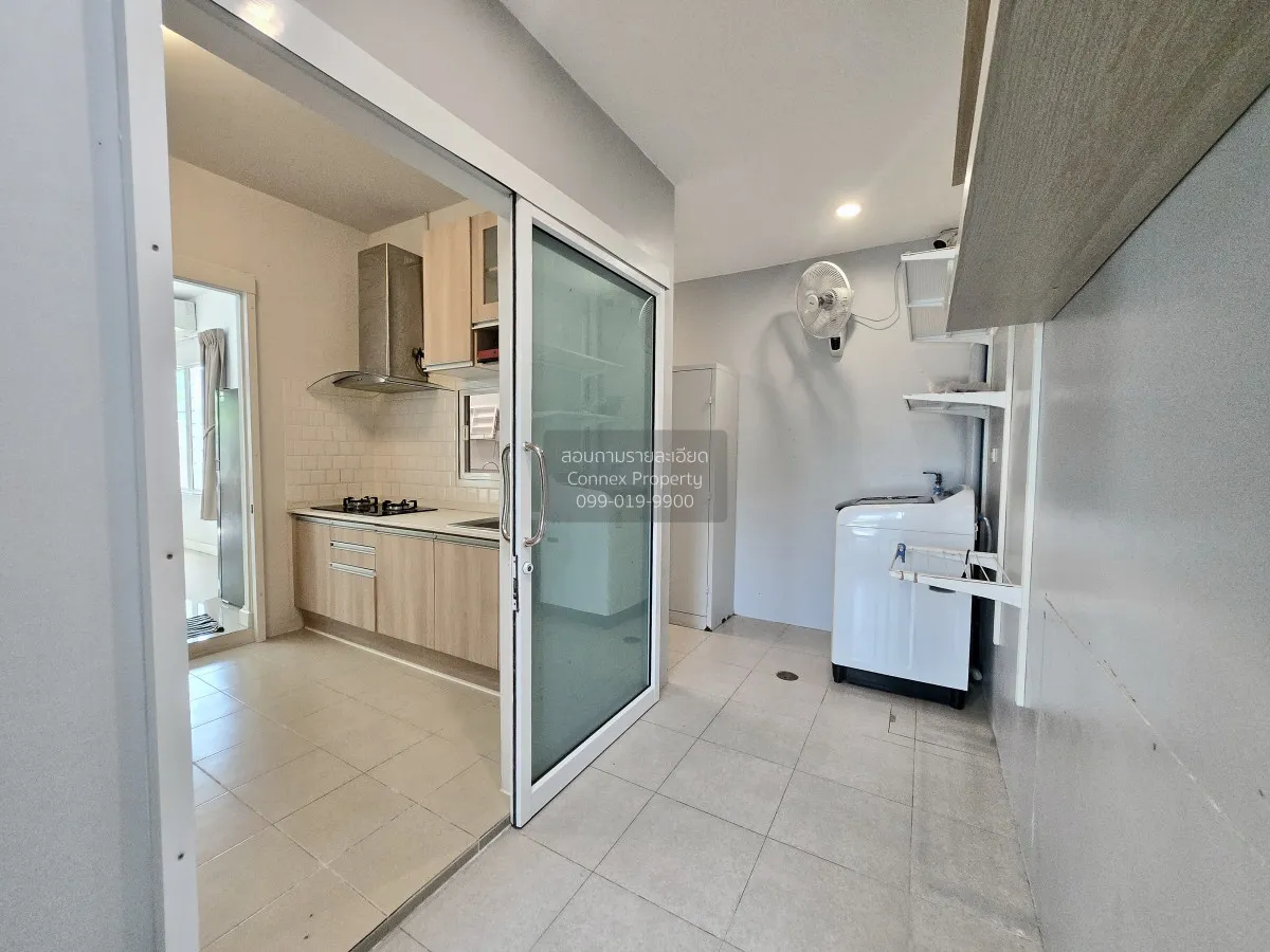 ขายบ้าน  อิคอนเนเจอร์ รามอินทรา MRT-บางชัน บางชัน เขต คลองสามวา ก