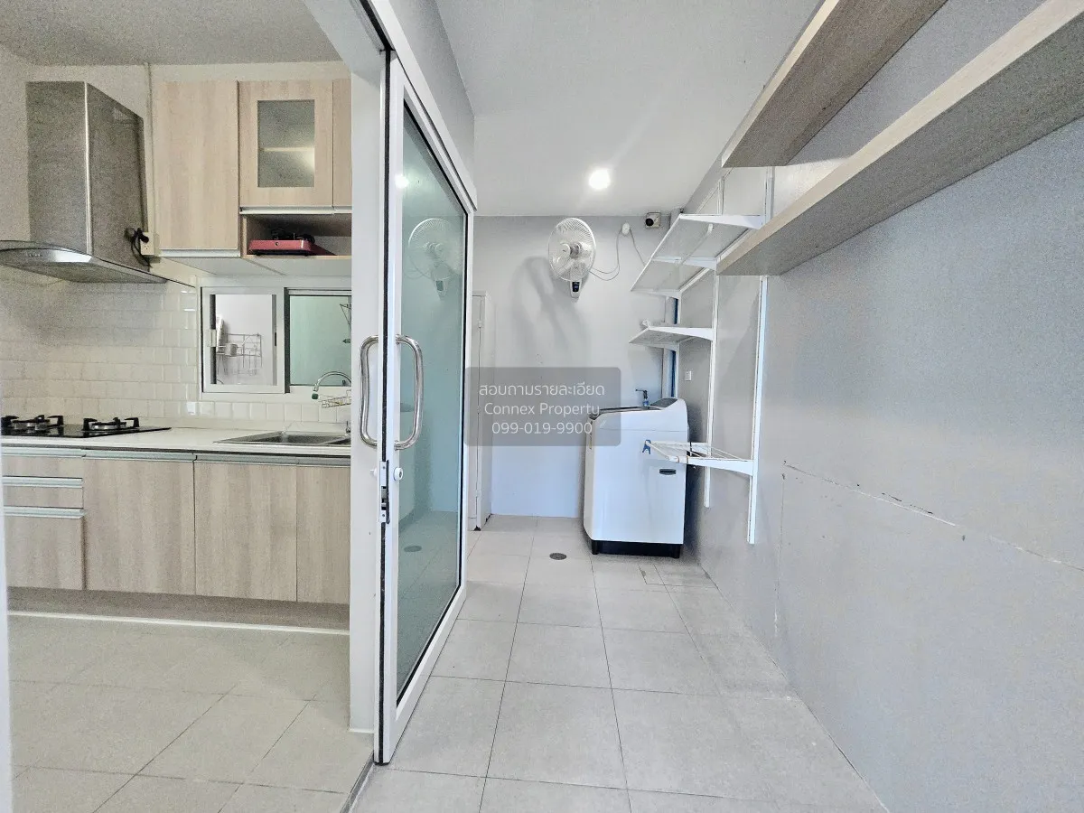 ขายบ้าน  อิคอนเนเจอร์ รามอินทรา MRT-บางชัน บางชัน เขต คลองสามวา ก