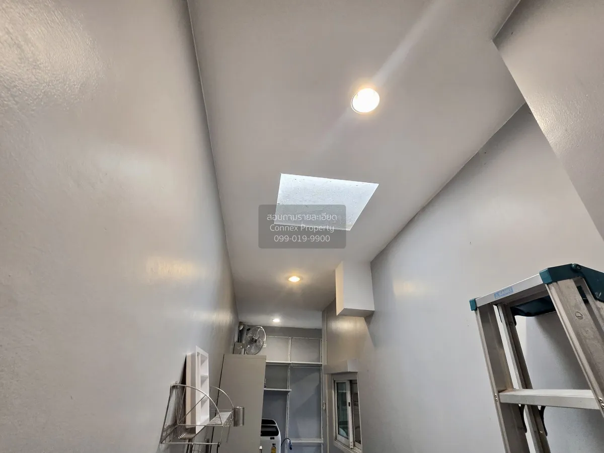 ขายบ้าน  อิคอนเนเจอร์ รามอินทรา MRT-บางชัน บางชัน เขต คลองสามวา ก