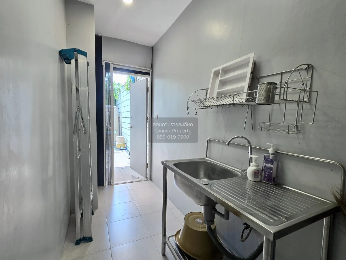 ขายบ้าน  อิคอนเนเจอร์ รามอินทรา MRT-บางชัน บางชัน เขต คลองสามวา ก