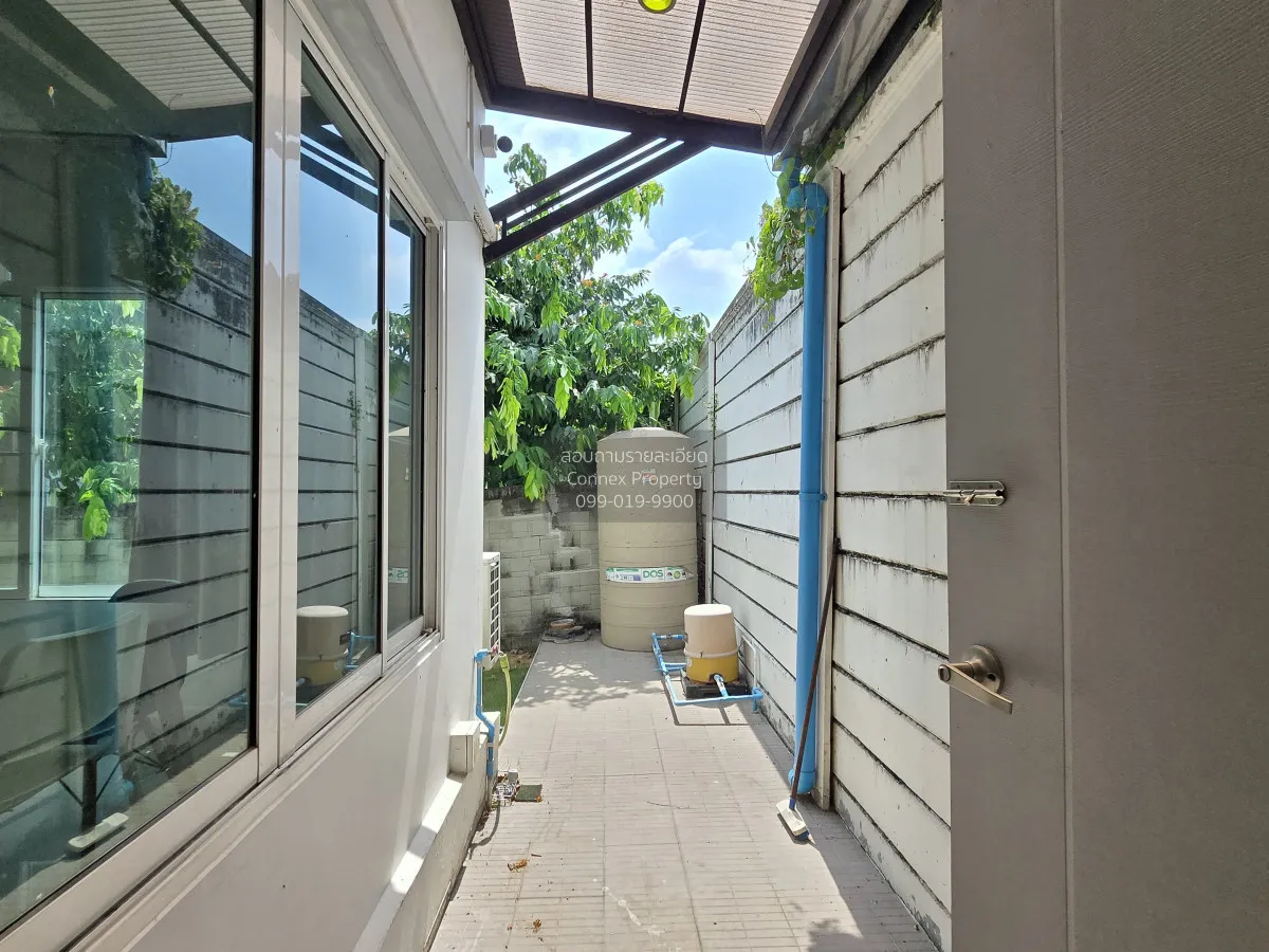 ขายบ้าน  อิคอนเนเจอร์ รามอินทรา MRT-บางชัน บางชัน เขต คลองสามวา ก