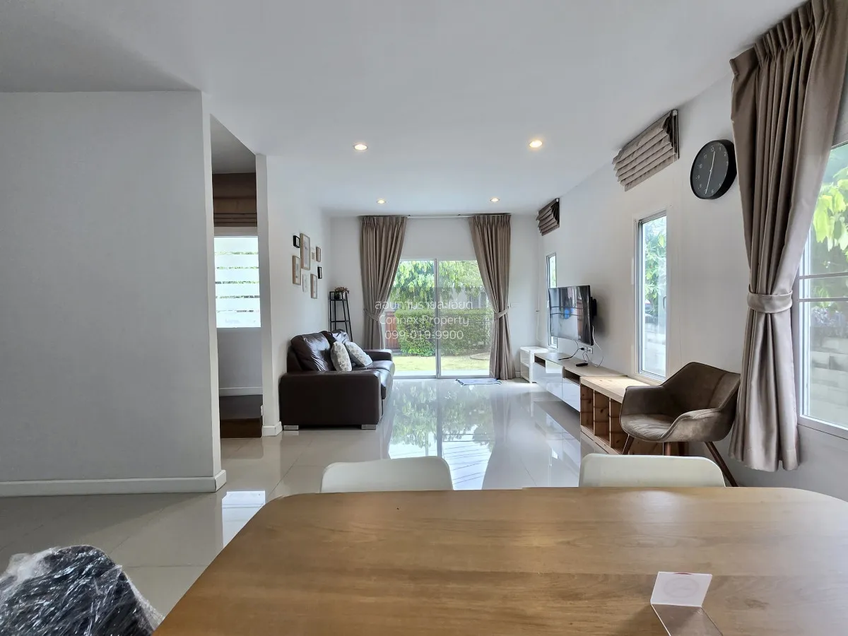 ขายบ้าน  อิคอนเนเจอร์ รามอินทรา MRT-บางชัน บางชัน เขต คลองสามวา ก