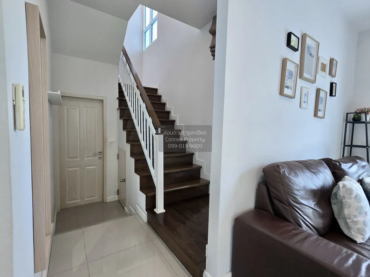 ขายบ้าน  อิคอนเนเจอร์ รามอินทรา MRT-บางชัน บางชัน เขต คลองสามวา ก