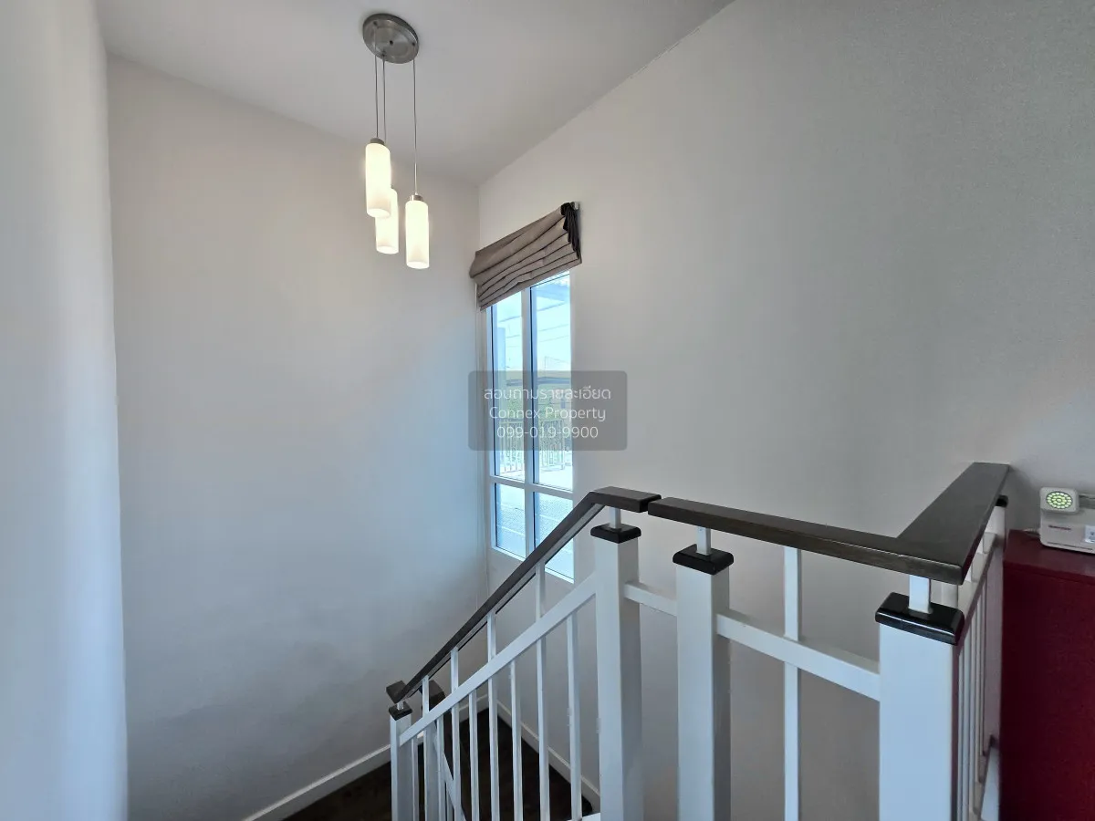 ขายบ้าน  อิคอนเนเจอร์ รามอินทรา MRT-บางชัน บางชัน เขต คลองสามวา ก