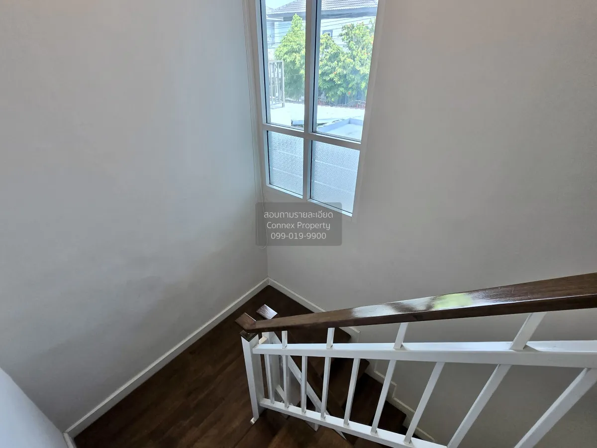 ขายบ้าน  อิคอนเนเจอร์ รามอินทรา MRT-บางชัน บางชัน เขต คลองสามวา ก