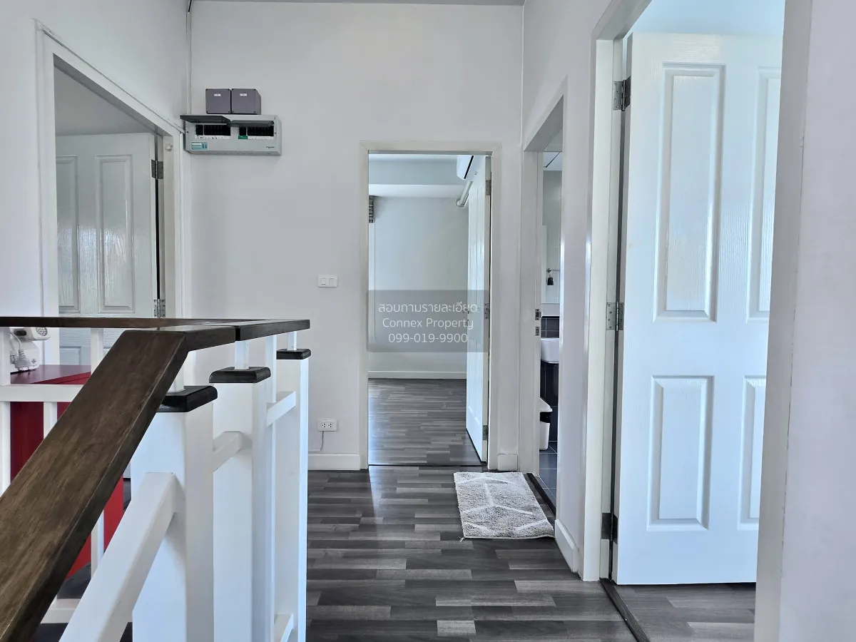 ขายบ้าน  อิคอนเนเจอร์ รามอินทรา MRT-บางชัน บางชัน เขต คลองสามวา ก