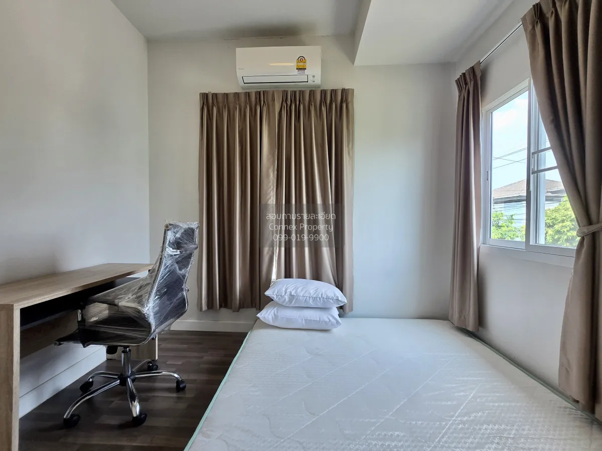 ขายบ้าน  อิคอนเนเจอร์ รามอินทรา MRT-บางชัน บางชัน เขต คลองสามวา ก