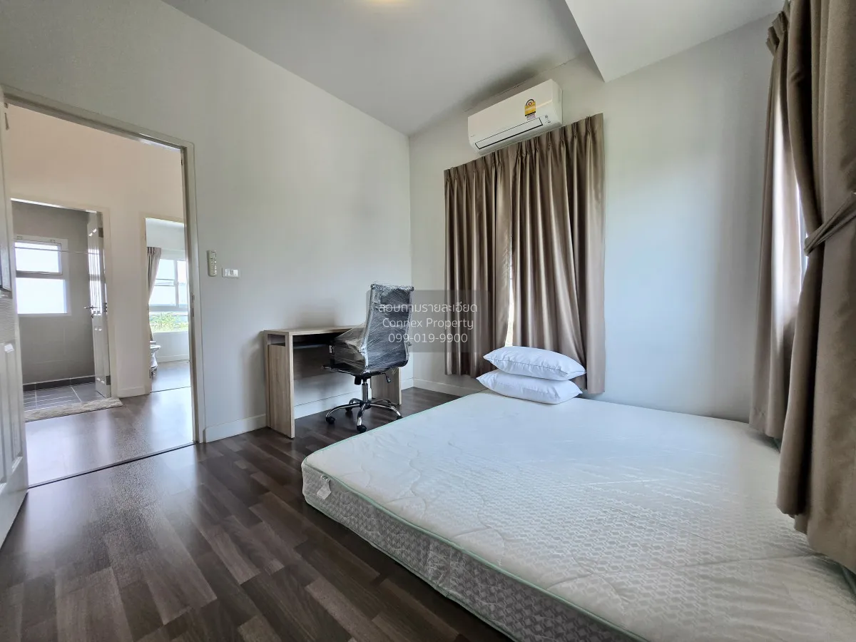 ขายบ้าน  อิคอนเนเจอร์ รามอินทรา MRT-บางชัน บางชัน เขต คลองสามวา ก