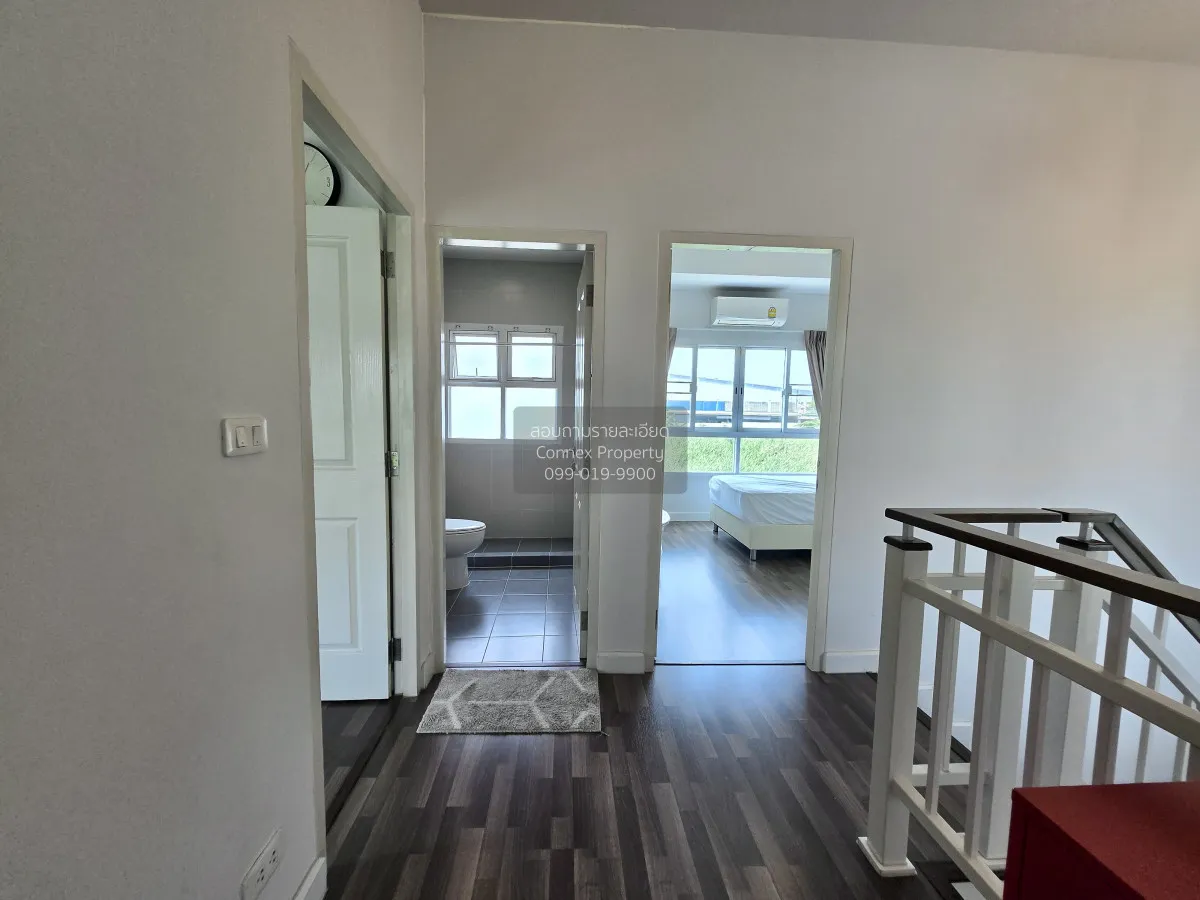 ขายบ้าน  อิคอนเนเจอร์ รามอินทรา MRT-บางชัน บางชัน เขต คลองสามวา ก