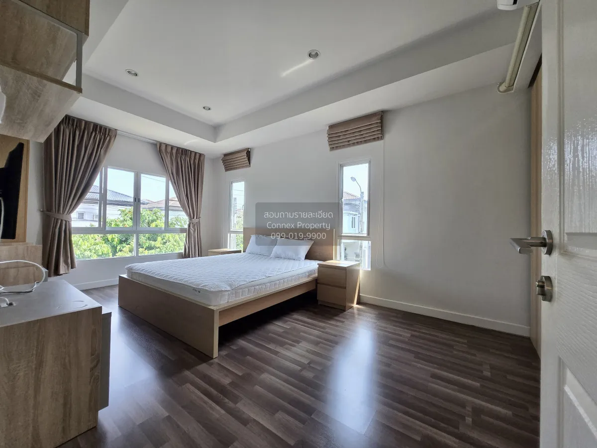 ขายบ้าน  อิคอนเนเจอร์ รามอินทรา MRT-บางชัน บางชัน เขต คลองสามวา ก