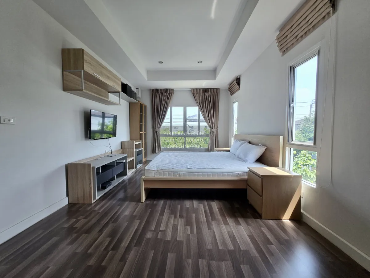 ขายบ้าน  อิคอนเนเจอร์ รามอินทรา MRT-บางชัน บางชัน เขต คลองสามวา ก