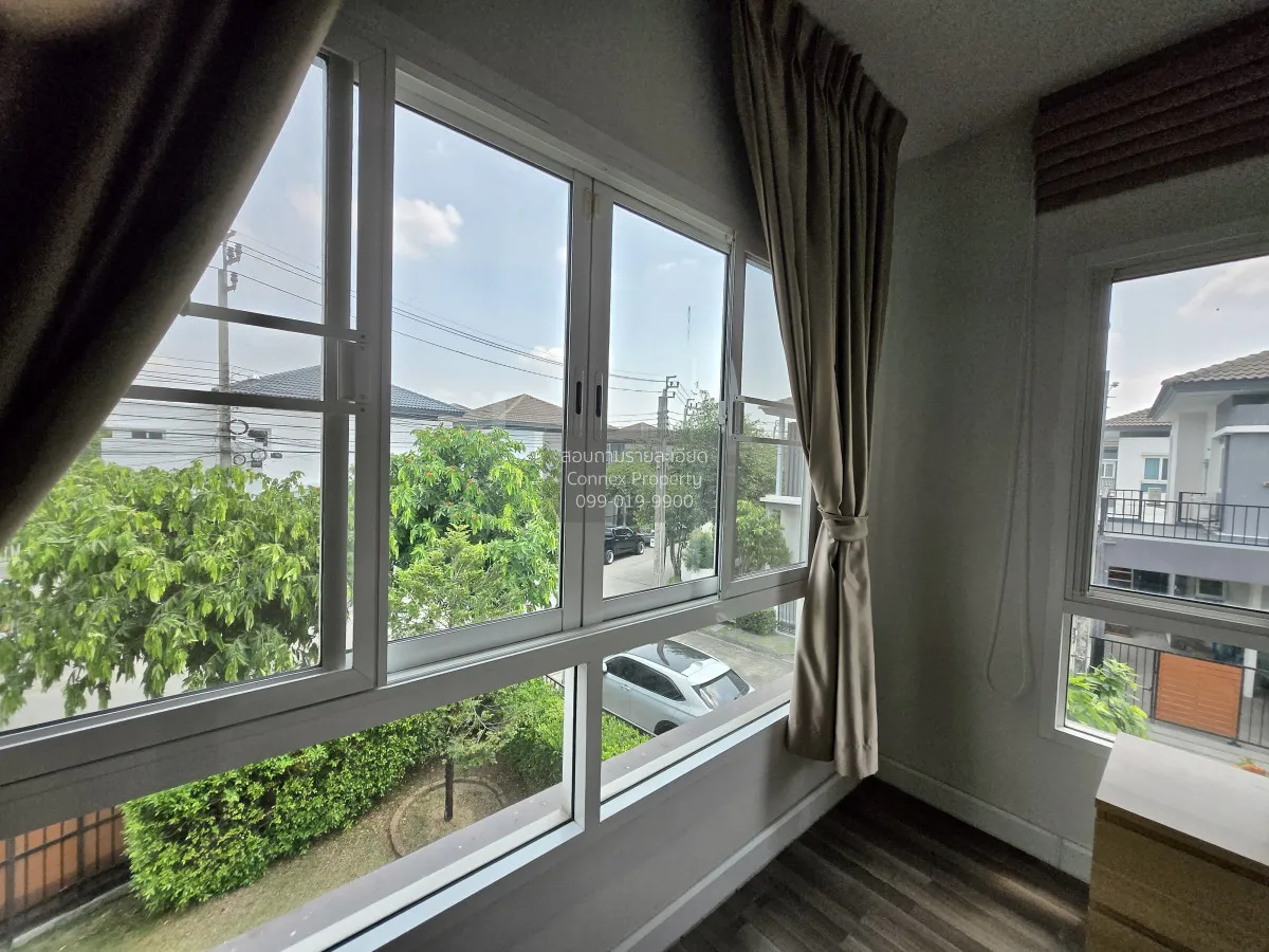 ขายบ้าน  อิคอนเนเจอร์ รามอินทรา MRT-บางชัน บางชัน เขต คลองสามวา ก