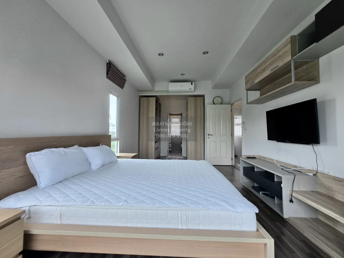 ขายบ้าน  อิคอนเนเจอร์ รามอินทรา MRT-บางชัน บางชัน เขต คลองสามวา ก