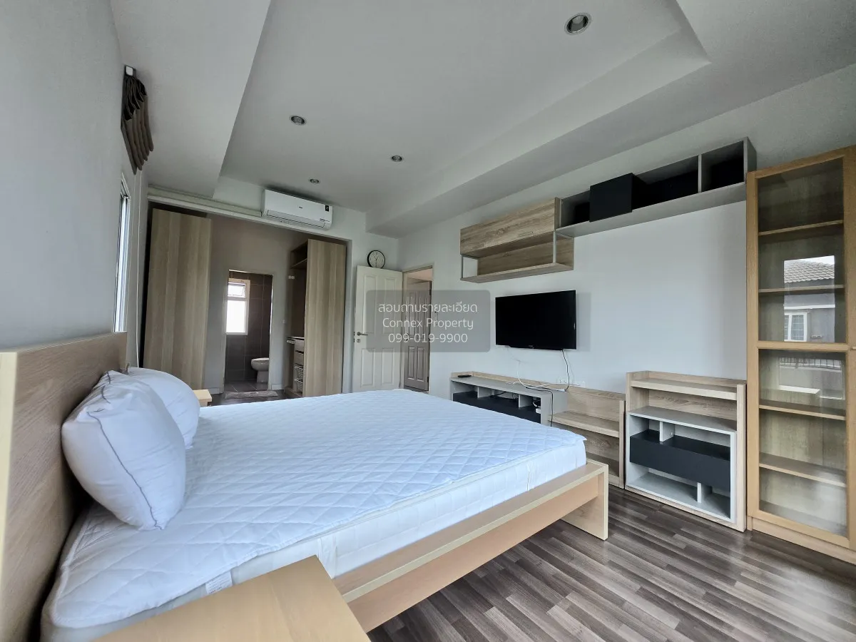 ขายบ้าน  อิคอนเนเจอร์ รามอินทรา MRT-บางชัน บางชัน เขต คลองสามวา ก