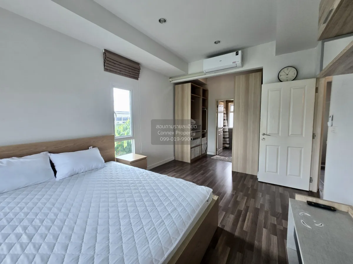 ขายบ้าน  อิคอนเนเจอร์ รามอินทรา MRT-บางชัน บางชัน เขต คลองสามวา ก