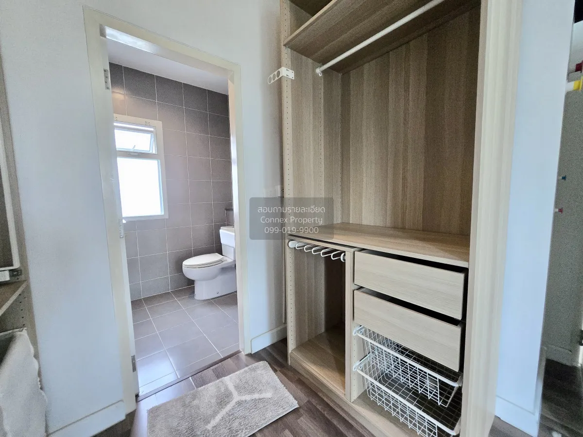 ขายบ้าน  อิคอนเนเจอร์ รามอินทรา MRT-บางชัน บางชัน เขต คลองสามวา ก