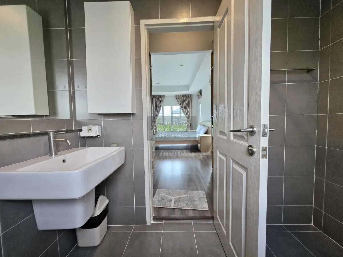 ขายบ้าน  อิคอนเนเจอร์ รามอินทรา MRT-บางชัน บางชัน เขต คลองสามวา ก