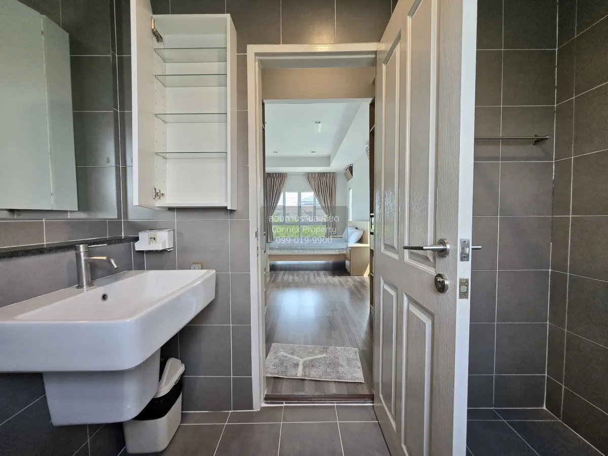 ขายบ้าน  อิคอนเนเจอร์ รามอินทรา MRT-บางชัน บางชัน เขต คลองสามวา ก