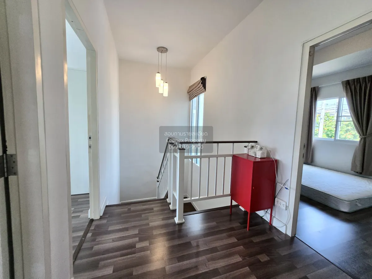 ขายบ้าน  อิคอนเนเจอร์ รามอินทรา MRT-บางชัน บางชัน เขต คลองสามวา ก