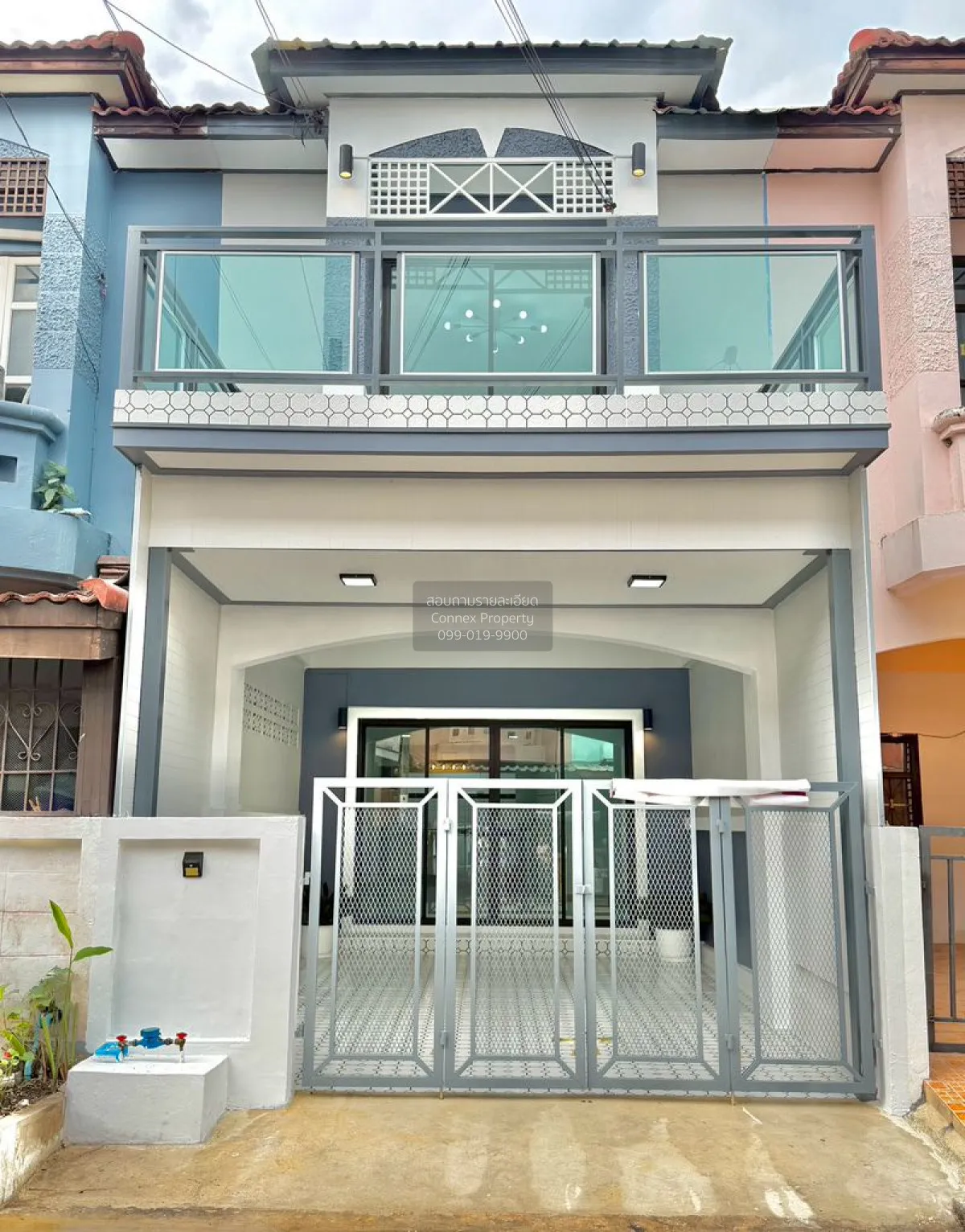 For Sale Townhouse/Townhome  , Baan Nanthicha 3/8 , Sai Noi , Sai 1