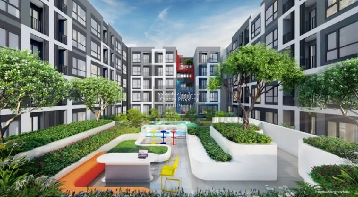 For Sale Condo , KAVE Pop Salaya , Sala Ya , Phutthamonthon , Nak 1