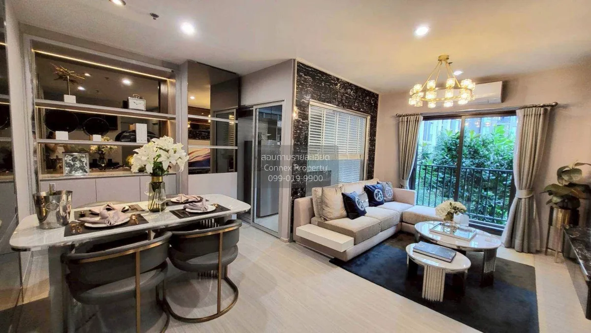 For Rent Condo , The Parkland Phetkasem 56 , MRT-Phasi Charoen ,  2
