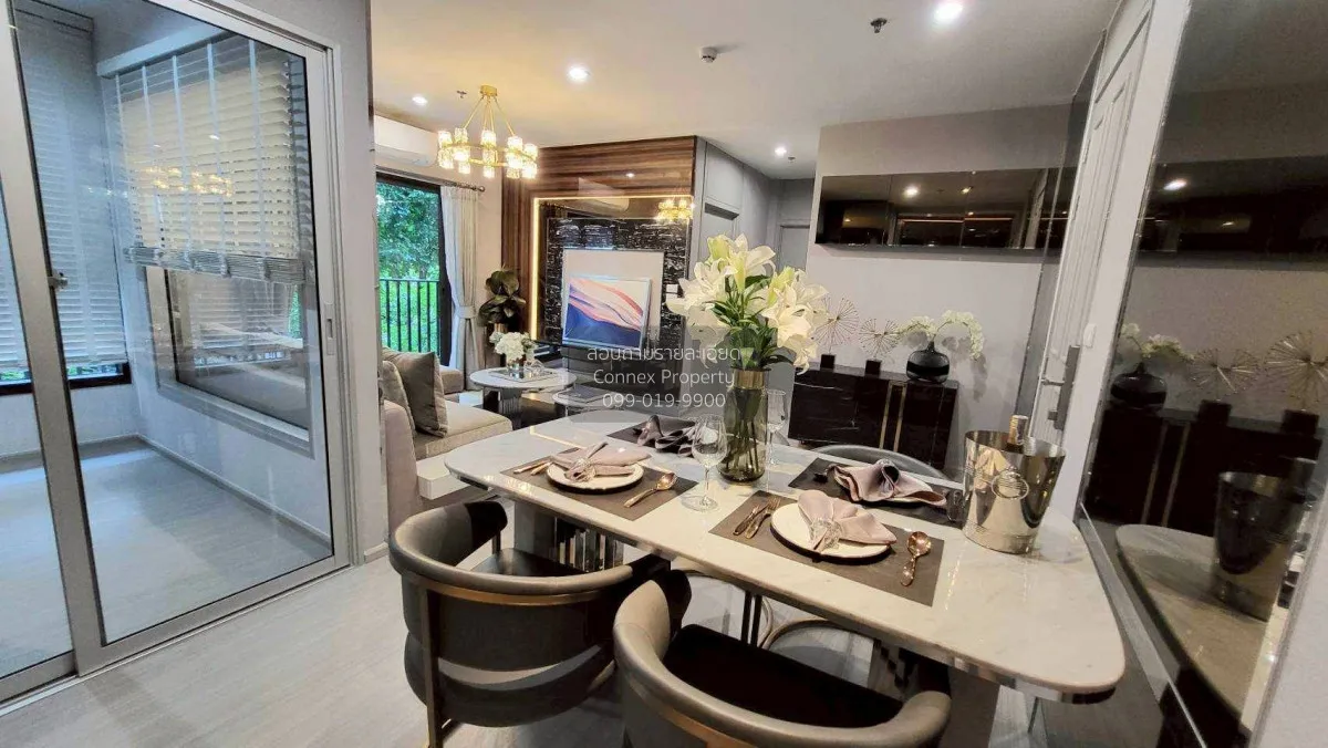 For Rent Condo , The Parkland Phetkasem 56 , MRT-Phasi Charoen ,  3