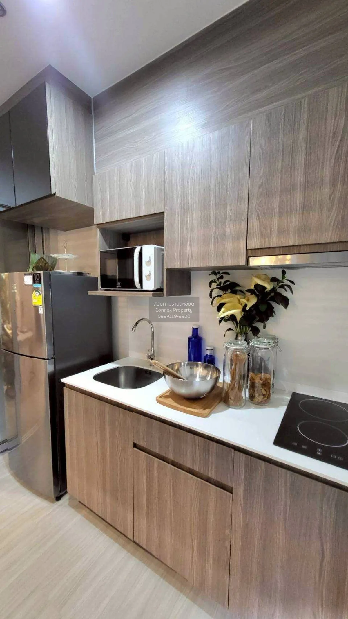 For Rent Condo , The Parkland Phetkasem 56 , MRT-Phasi Charoen , 