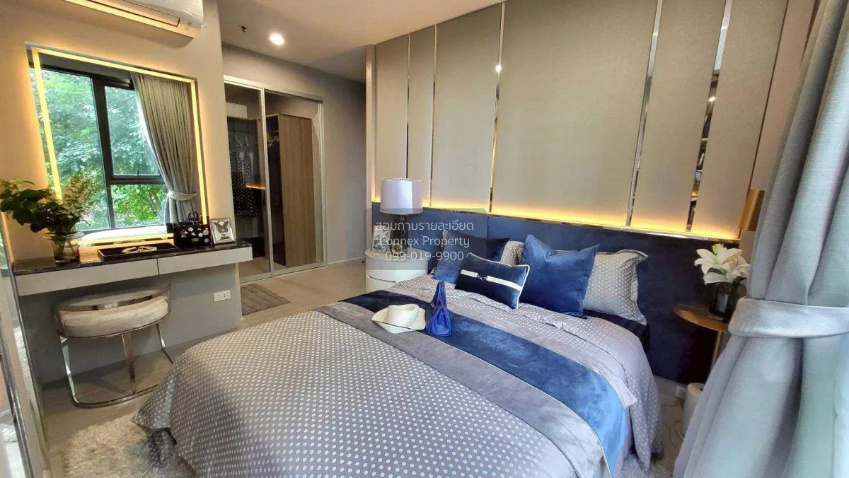 For Rent Condo , The Parkland Phetkasem 56 , MRT-Phasi Charoen , 