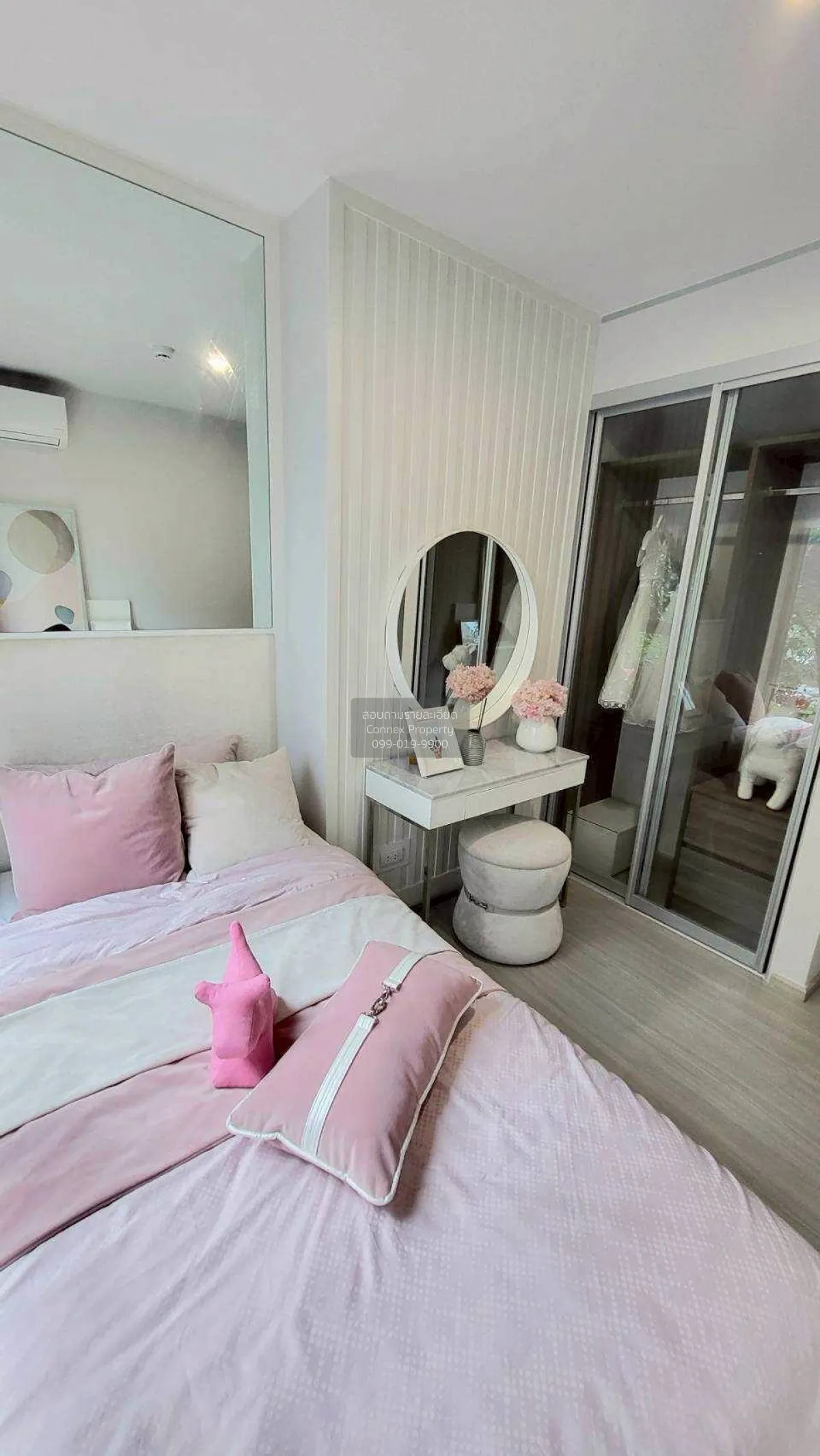 For Rent Condo , The Parkland Phetkasem 56 , MRT-Phasi Charoen , 