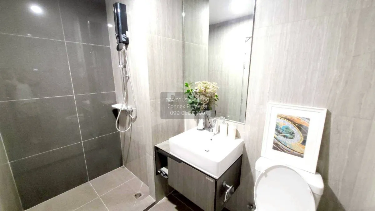 For Rent Condo , The Parkland Phetkasem 56 , MRT-Phasi Charoen , 