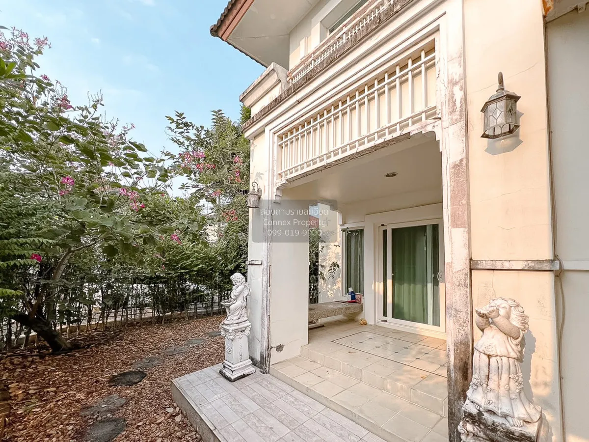 ขายบ้าน  เดอะ เซนโทร รามอินทรา ห้องมุม คันนายาว เขต คันนายาว กรุง 3