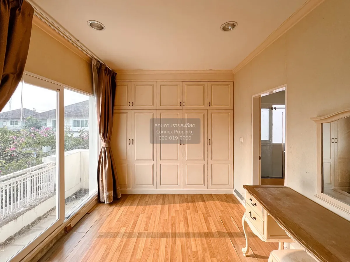 ขายบ้าน  เดอะ เซนโทร รามอินทรา ห้องมุม คันนายาว เขต คันนายาว กรุง 4