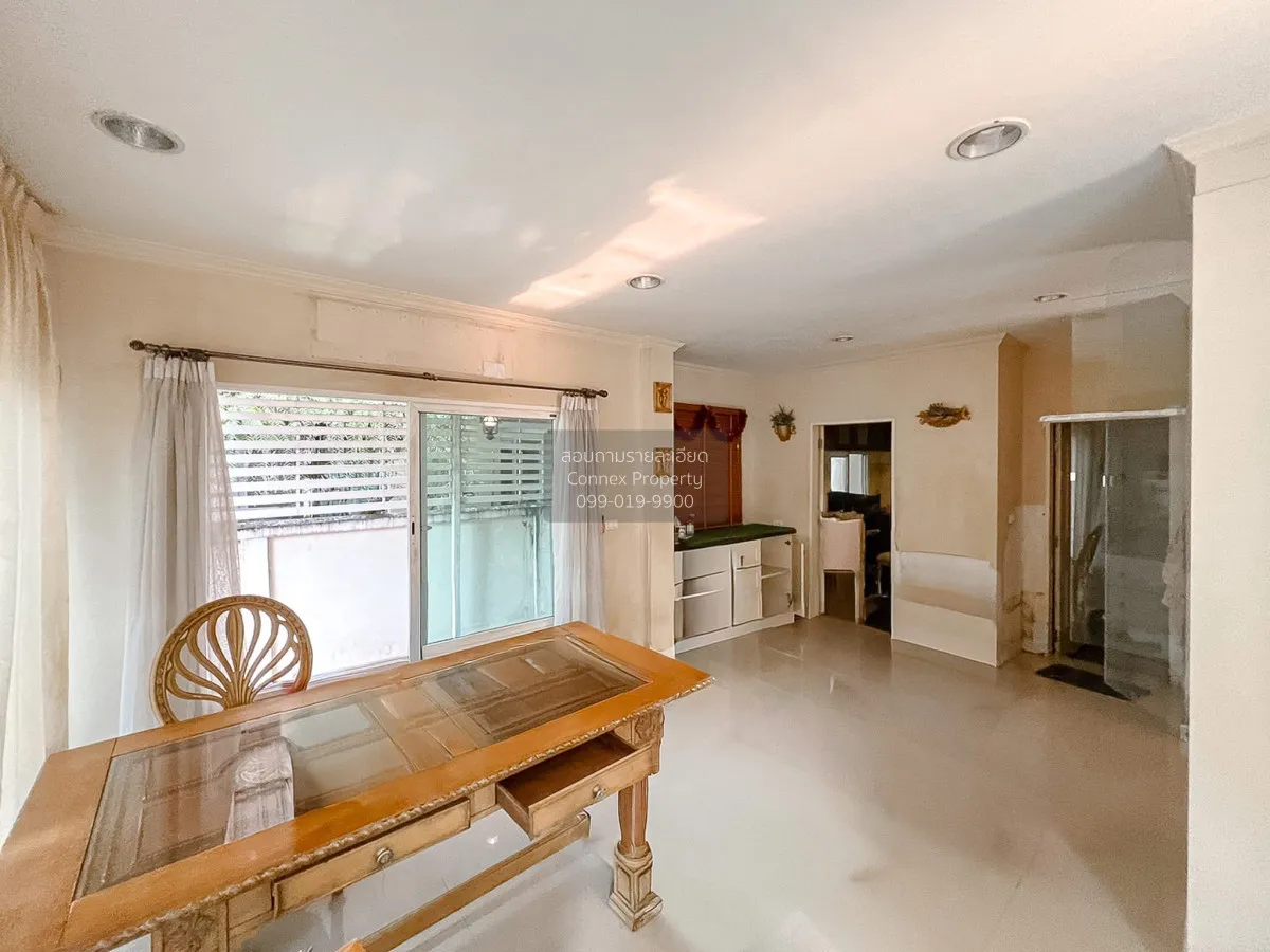 ขายบ้าน  เดอะ เซนโทร รามอินทรา ห้องมุม คันนายาว เขต คันนายาว กรุง