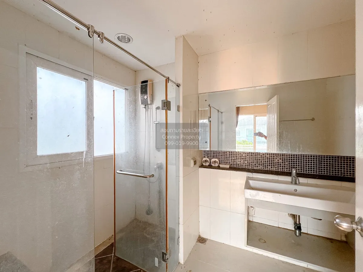 ขายบ้าน  เดอะ เซนโทร รามอินทรา ห้องมุม คันนายาว เขต คันนายาว กรุง