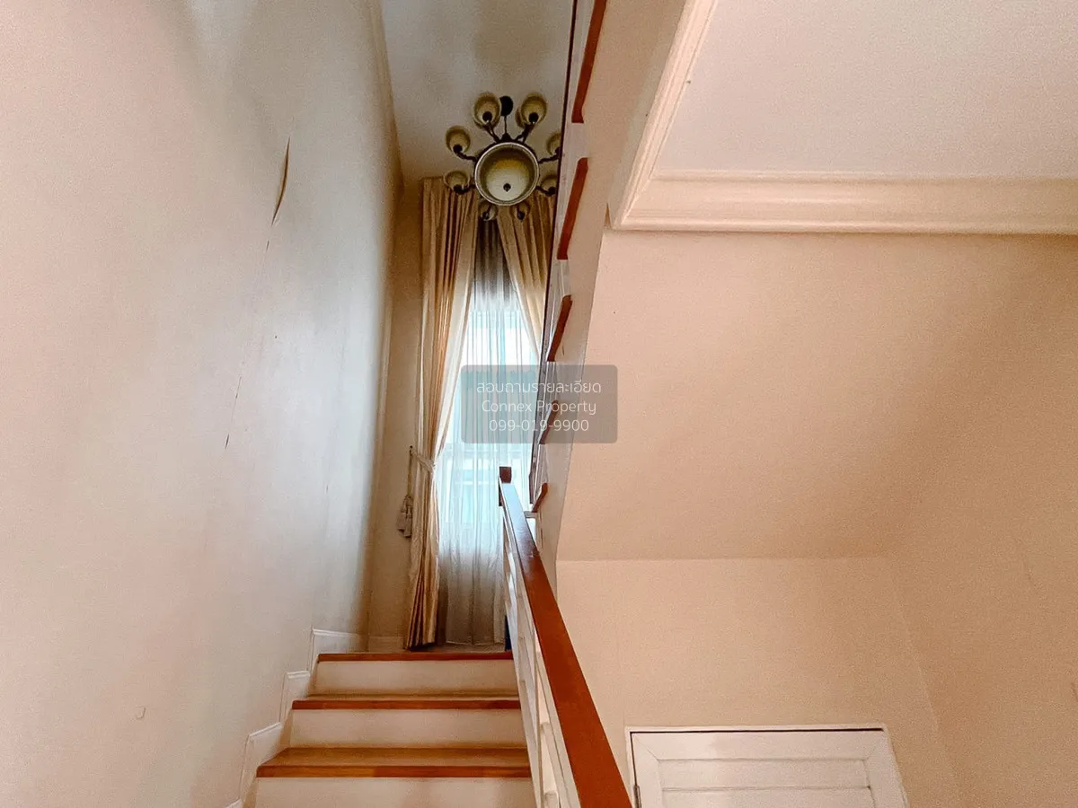 ขายบ้าน  เดอะ เซนโทร รามอินทรา ห้องมุม คันนายาว เขต คันนายาว กรุง