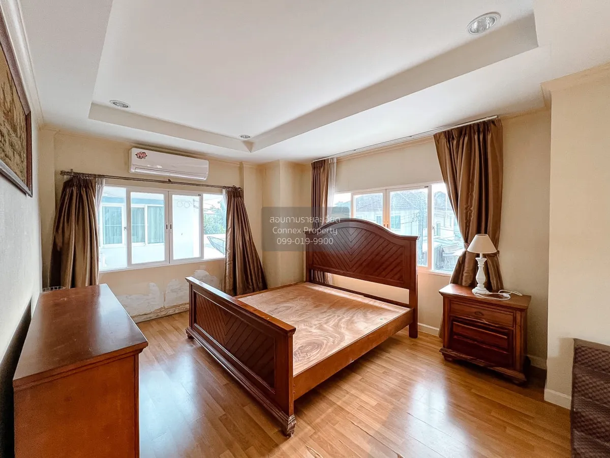 ขายบ้าน  เดอะ เซนโทร รามอินทรา ห้องมุม คันนายาว เขต คันนายาว กรุง