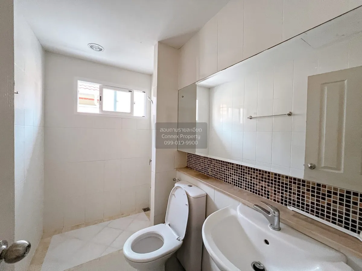 ขายบ้าน  เดอะ เซนโทร รามอินทรา ห้องมุม คันนายาว เขต คันนายาว กรุง