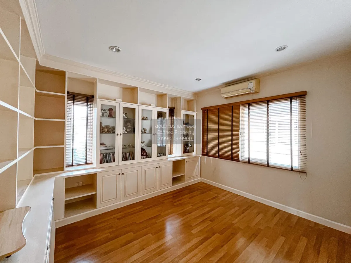 ขายบ้าน  เดอะ เซนโทร รามอินทรา ห้องมุม คันนายาว เขต คันนายาว กรุง