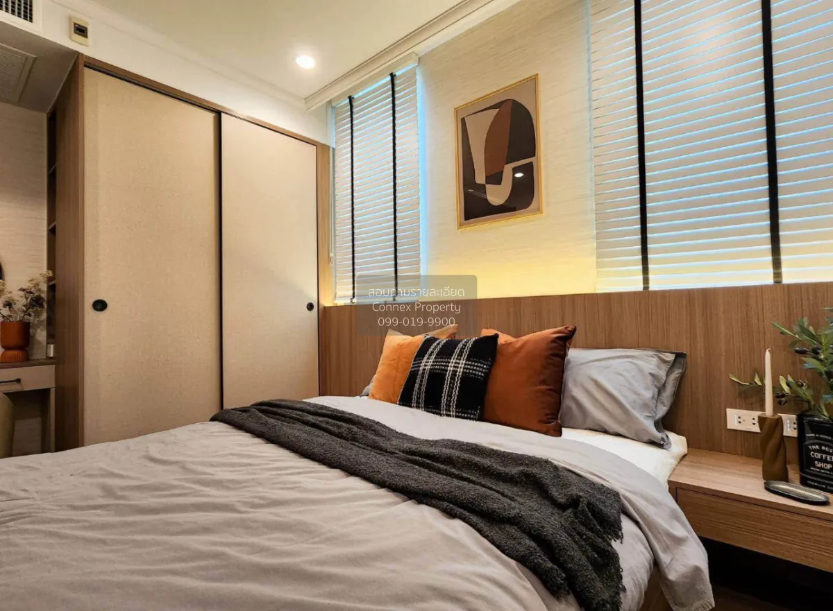 เช่าคอนโด  ศุภาลัย โอเรียนทัล สุขุมวิท 39 MRT-เพชรบุรี คลองตันเหน 2